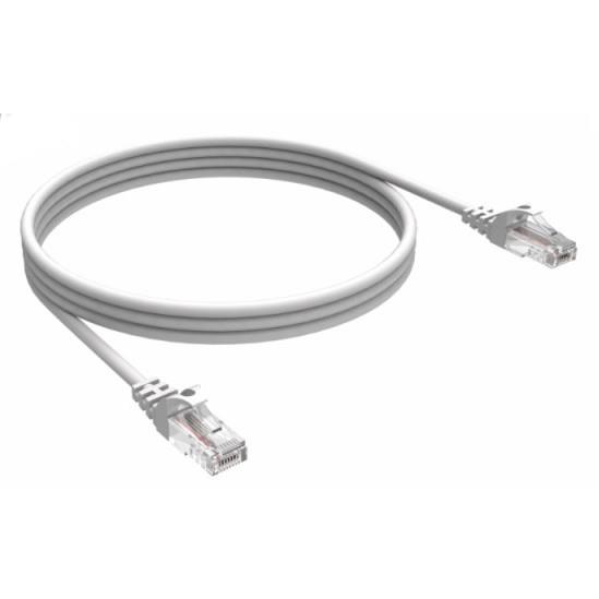 3M Kabel krosowy RJ45-RJ45, kat.5E, Volition™, UTP, PVC, 5m