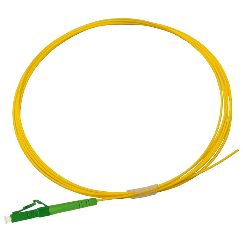 3M LC/APC Pigtail Single-mode 9/125 yellow, 2m