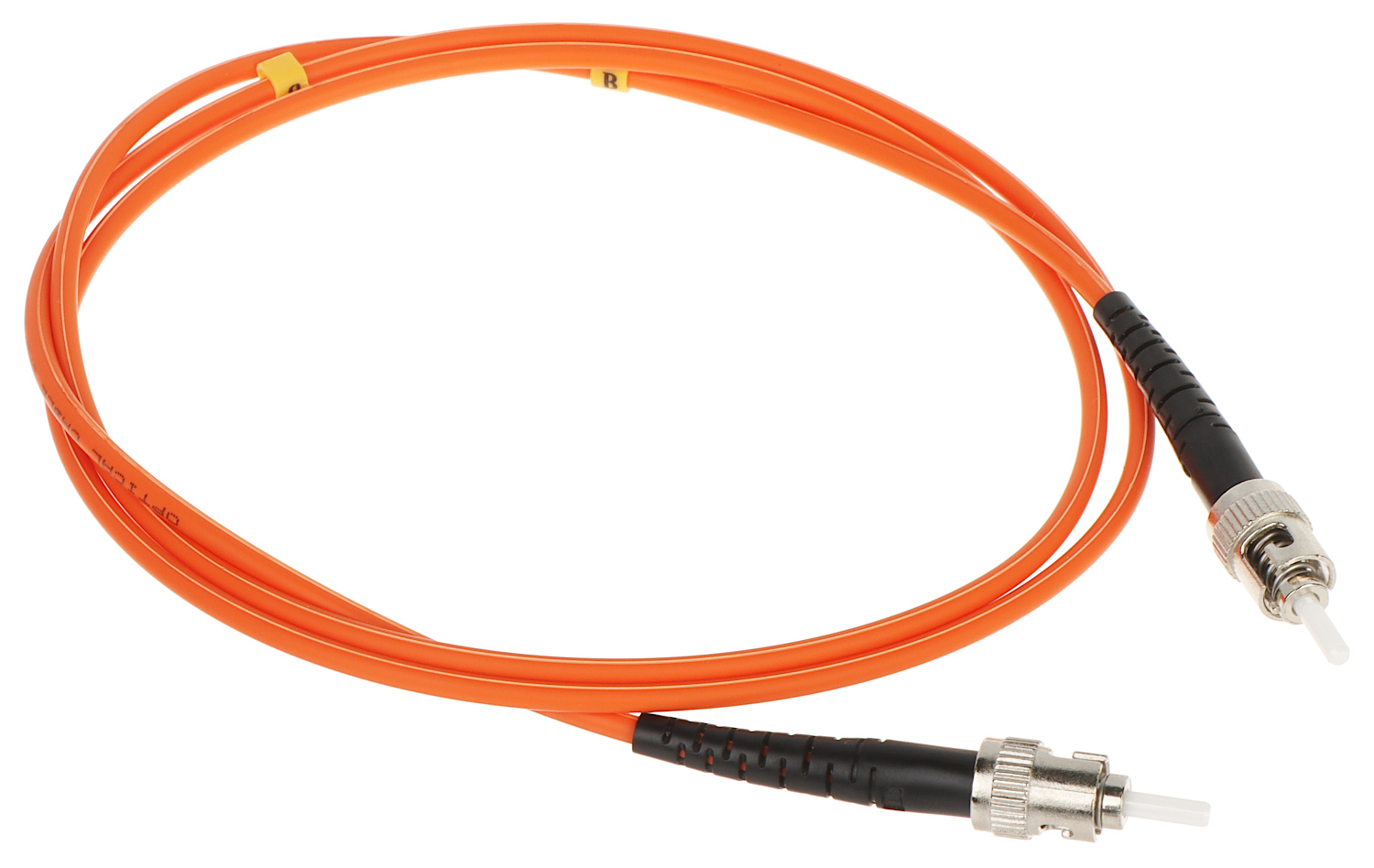 3M ST-ST kabel krosowy simplex singlemode 9/125µm, 2m