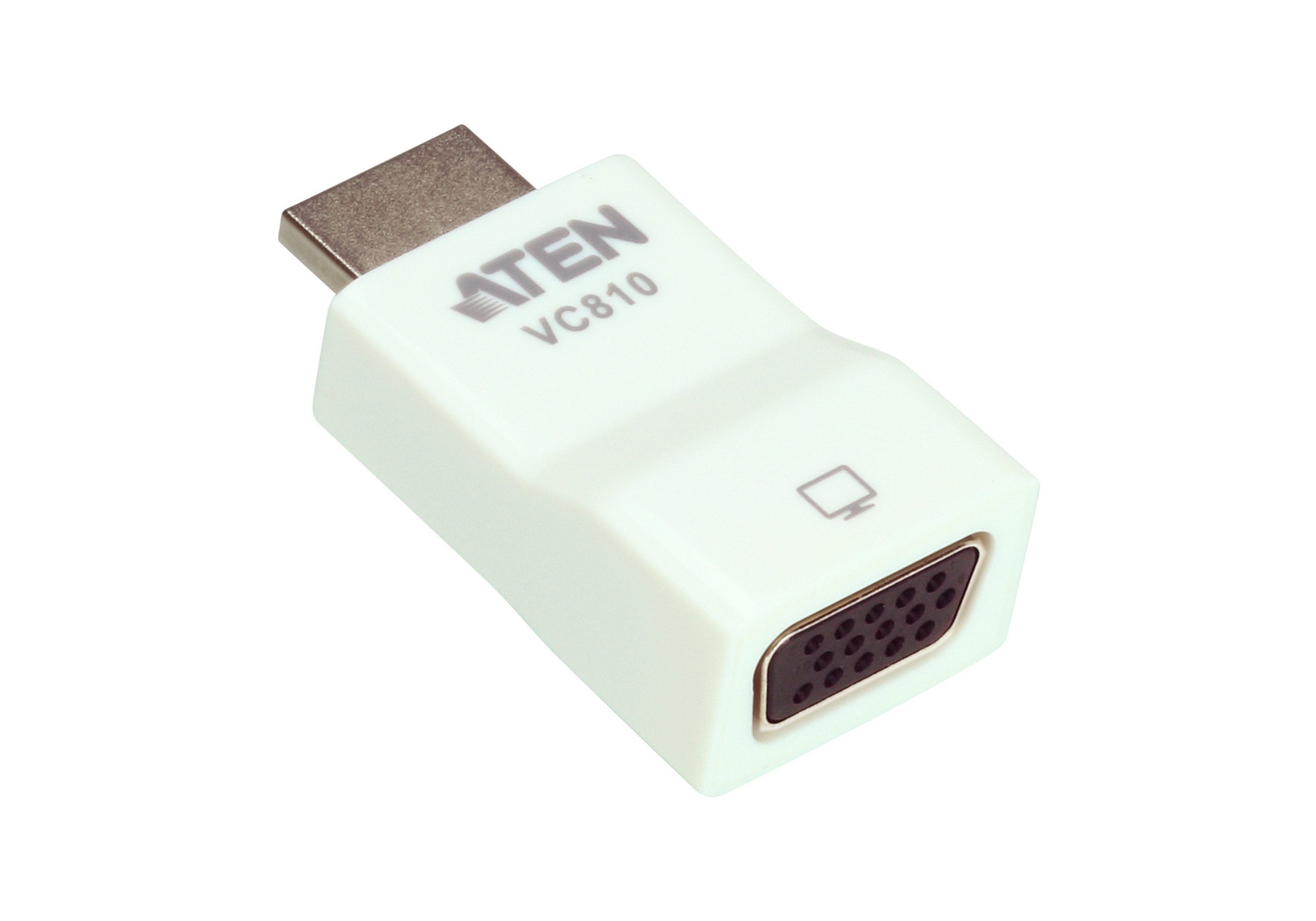 Aten Konwerter HDMI / VGA