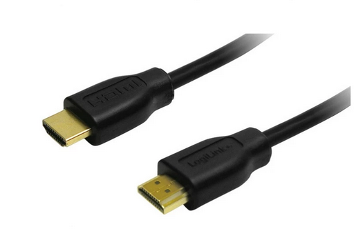 LogiLink Kabel HDMI v1.4 GOLD dł. 10m