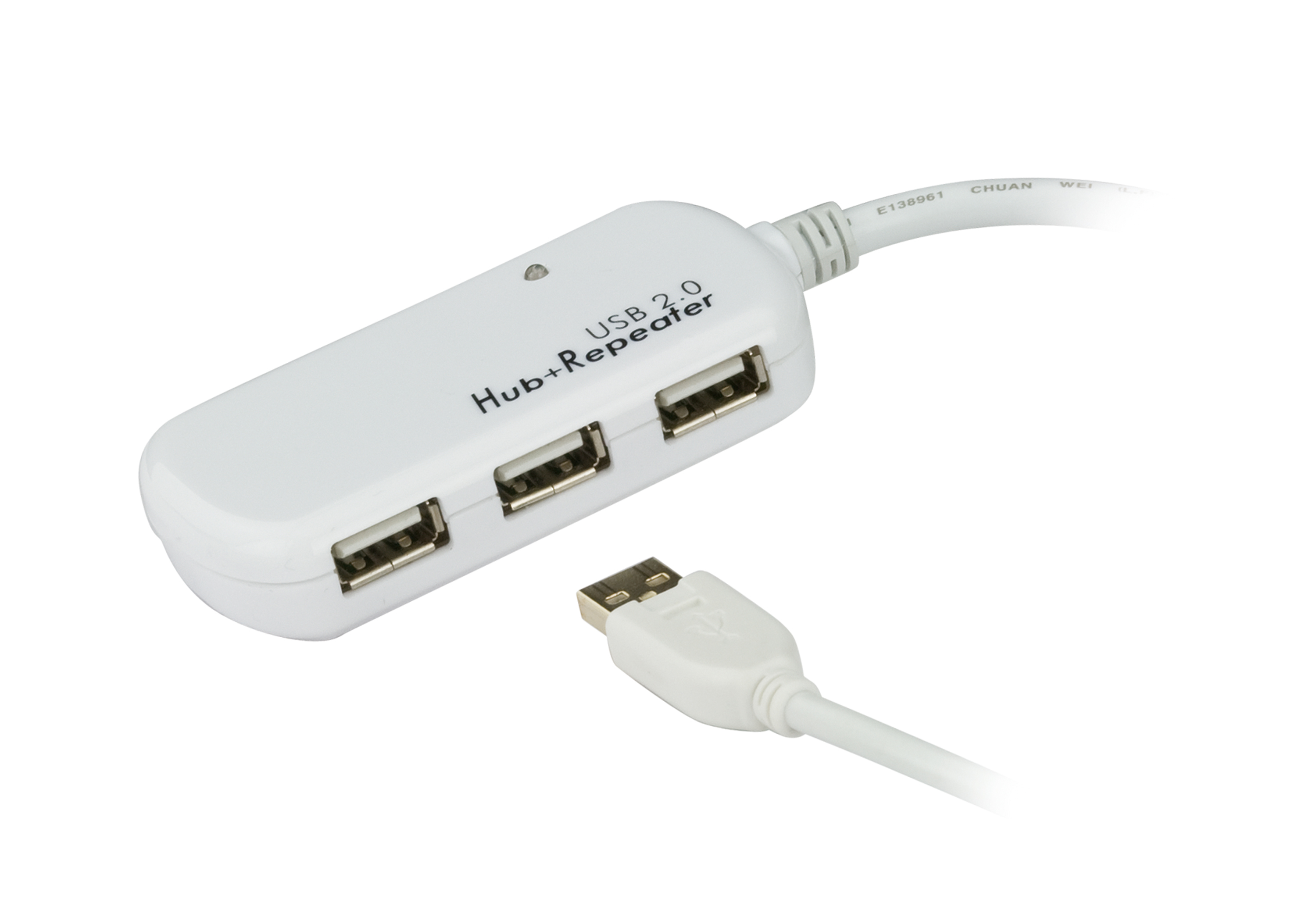 Aten Hub 4 port USB 2.0