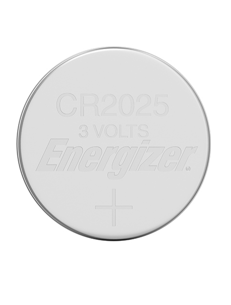 BATERIA ENERGIZER CR2025 BLISTER 2SZT