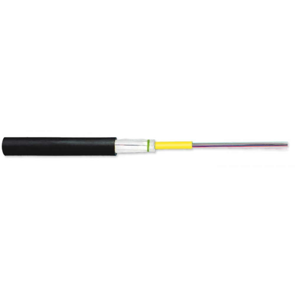 Corning kabel uniwersalny U-VQ(ZN)H 24F E9U 0.9 TB3 CPR B2ca