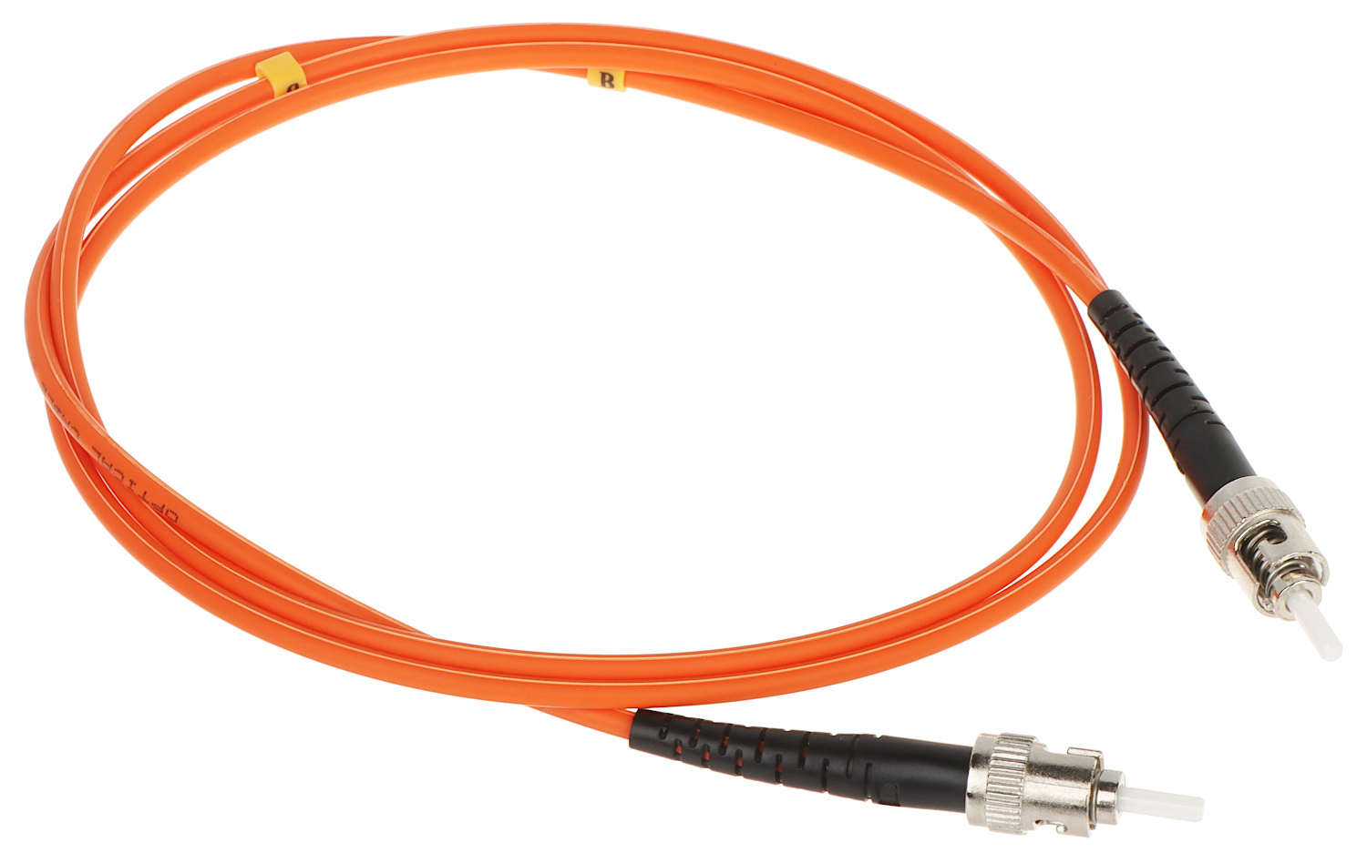 3M ST-ST kabel krosowy simplex singlemode 9/125µm, 5m