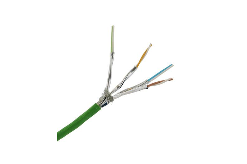 Kabel Corning (3M) S/FTP kat. 7 LSZH 500m CPR Dca