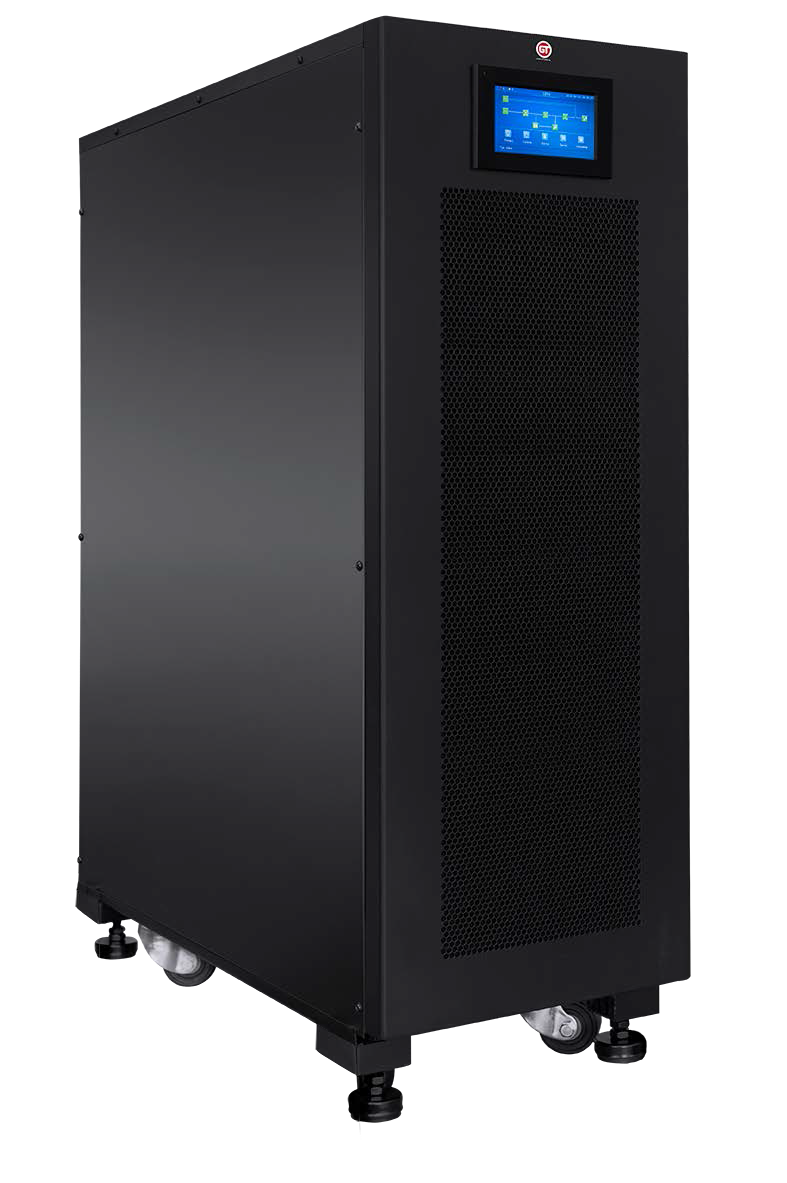 GT UPS S 33 Tower; 10kVA/9kW; On-Line; 40x7Ah