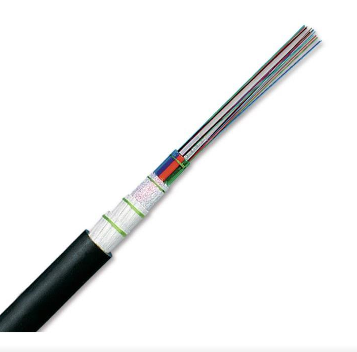 Corning Kabel FO uniwersalnyMiniXtend®  U-DQ(ZN)H 48 F, SMF-28® Ultra 242 Optical Fibre CPR B2ca