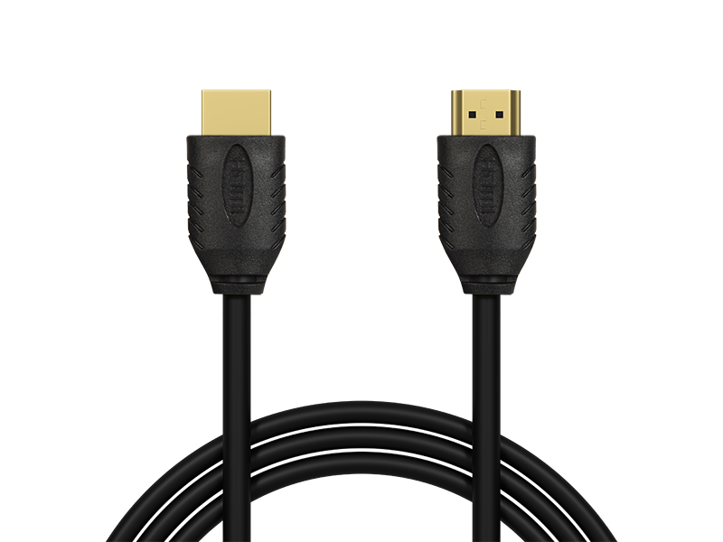 Kabel HDMI-HDMI v1.4 GOLD dł. 10m