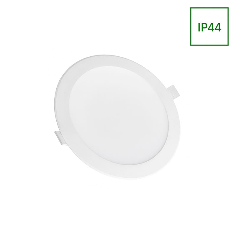 DURE 2 LED DOWNLIGHT 230V 25W IP44 NW