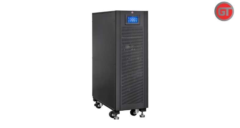 GT UPS S 33 Tower; 30kVA/27kW; On-Line; 60x10Ah