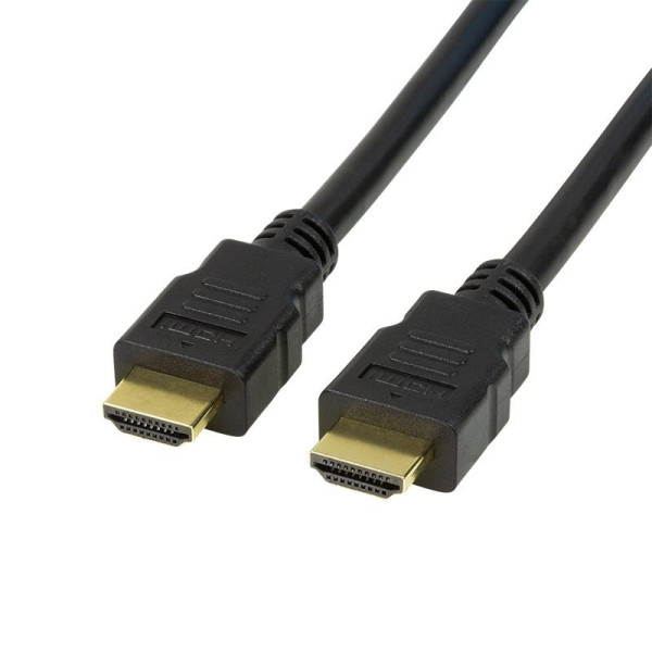 Kabel HDMI-HDMI v1.4 GOLD dł. 5m
