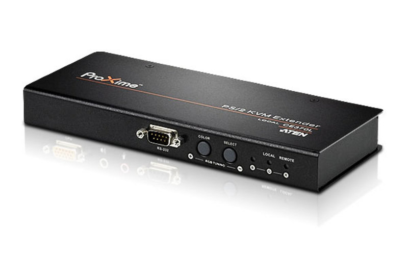 Aten Extender konsoli VGA PS/2 Audio 150m