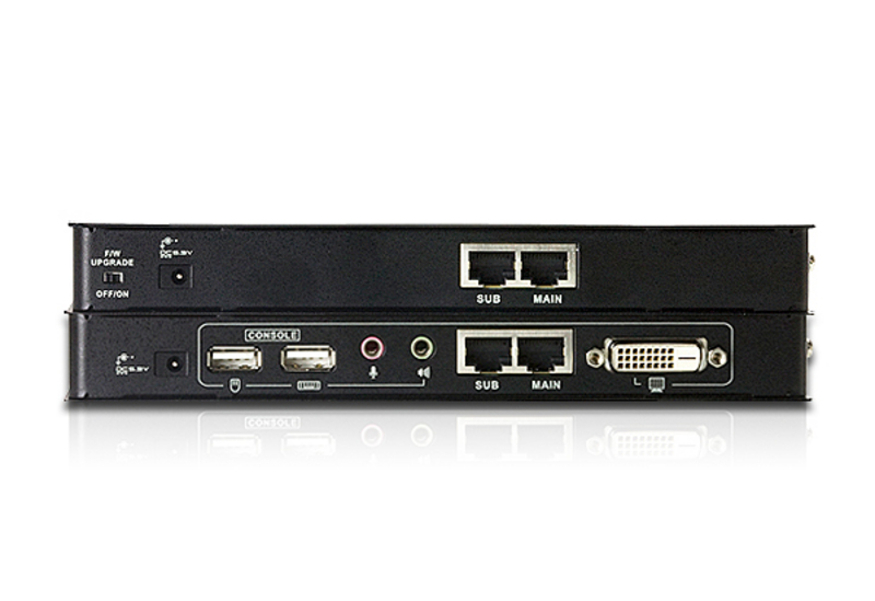 Aten Extender konsoli DVI USB 60m