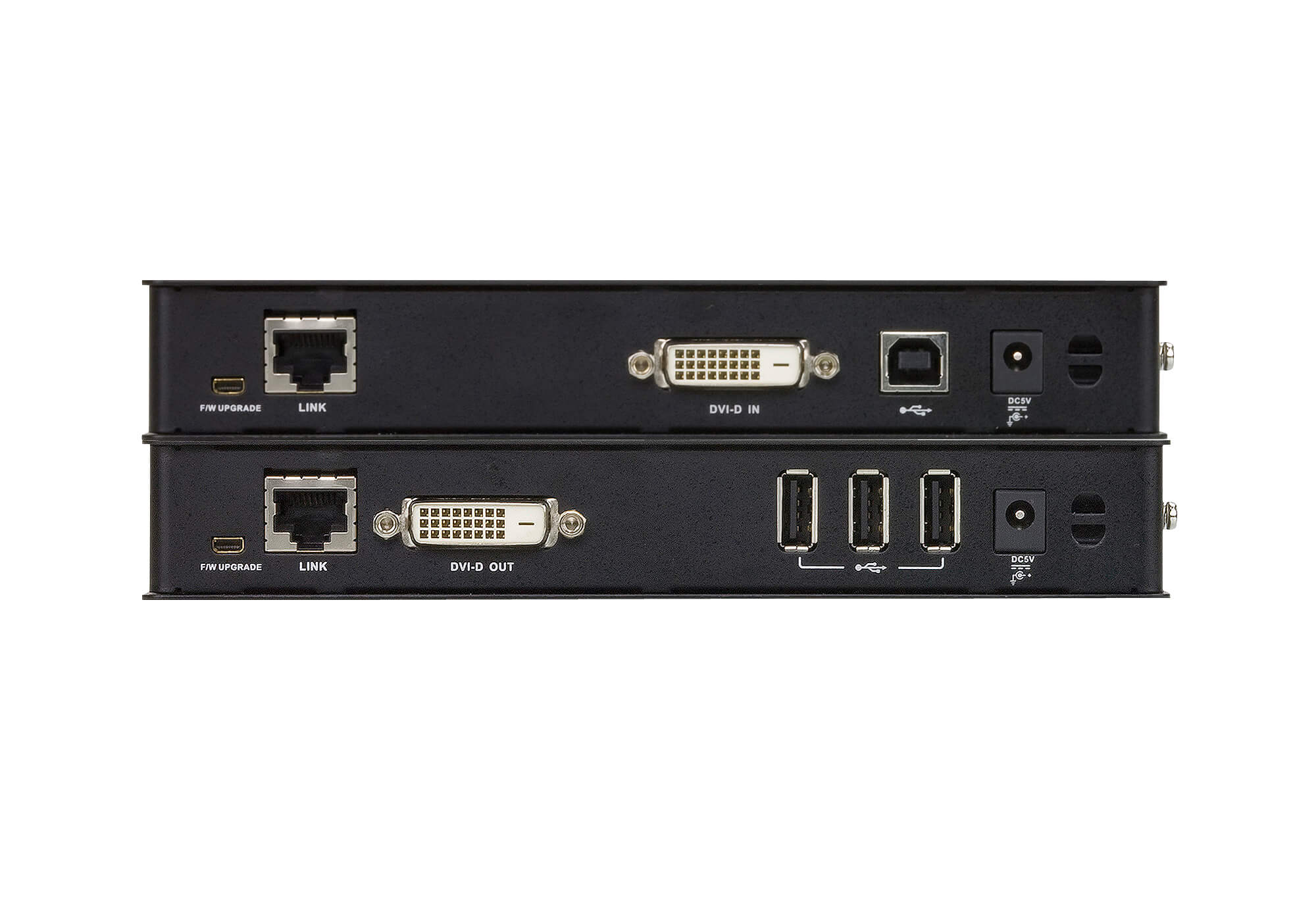 Aten Extender konsoli DVI USB 100m