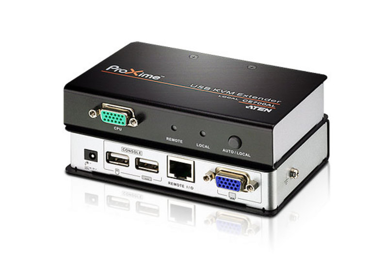 Aten Extender konsoli VGA USB 150m