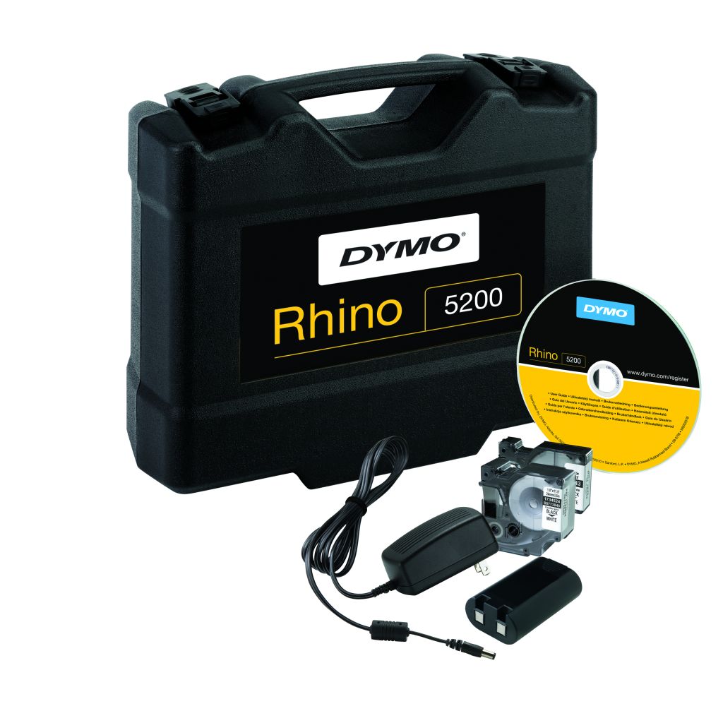 RHINO 5200 Drukarka - zestaw walizkowy