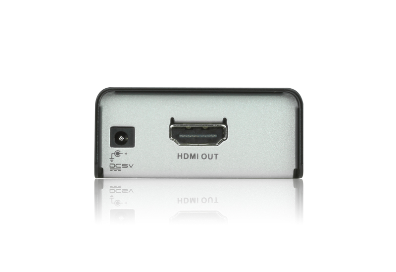 Aten Odbiornik video HDMI 40m