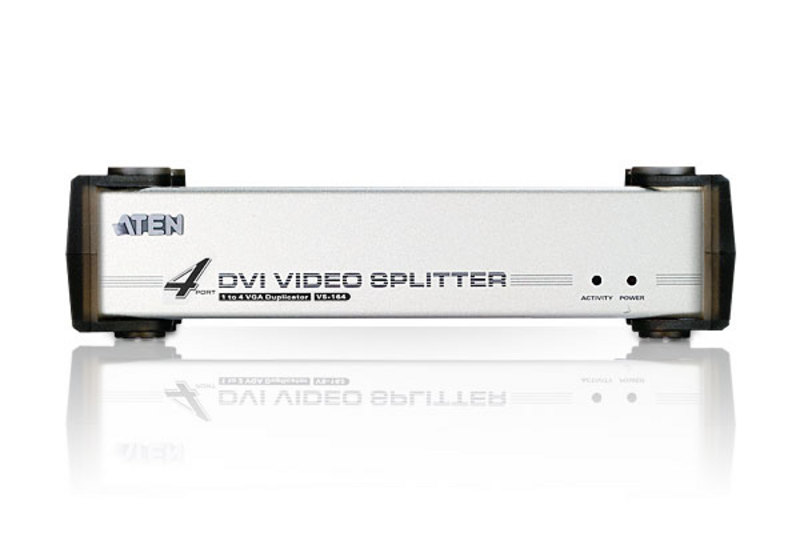 Aten Splitter Video  4 port DVI+ Audio