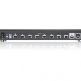 Aten Splitter Video  8 port HDMI HDBaseT