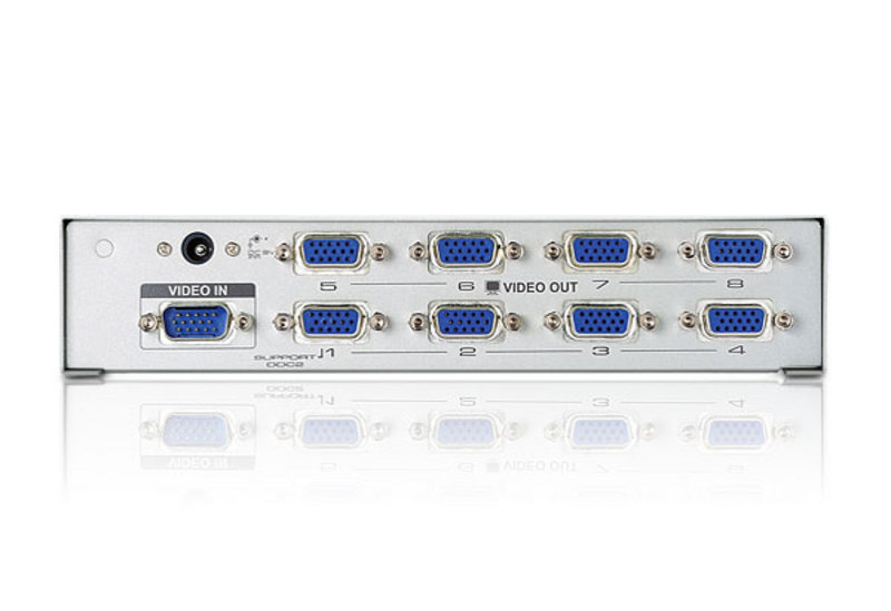 Aten Splitter Video  8 port VGA 300 MHz