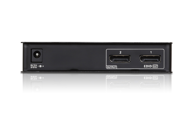 Aten Splitter Video  2 port 4K DisplayPort
