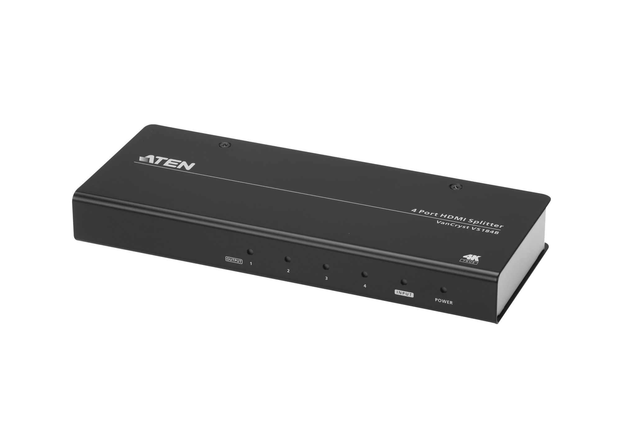 Aten Splitter Video  4 port HDMI True 4K