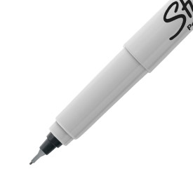 Sharpie Pisak trwały ULTRA Fine czarny 0.5mm (blister 2szt.)