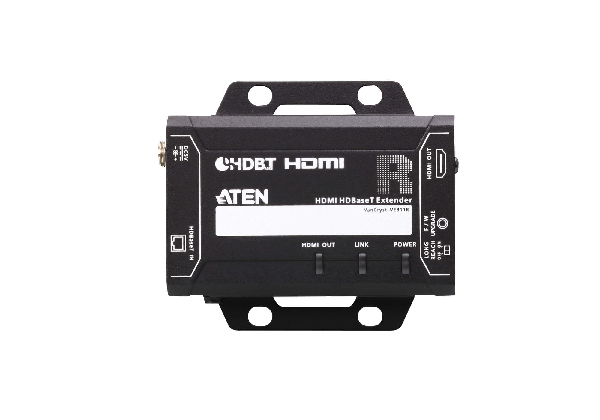 Aten Odbiornik  Video HDMI HDBaseT 100m  4k