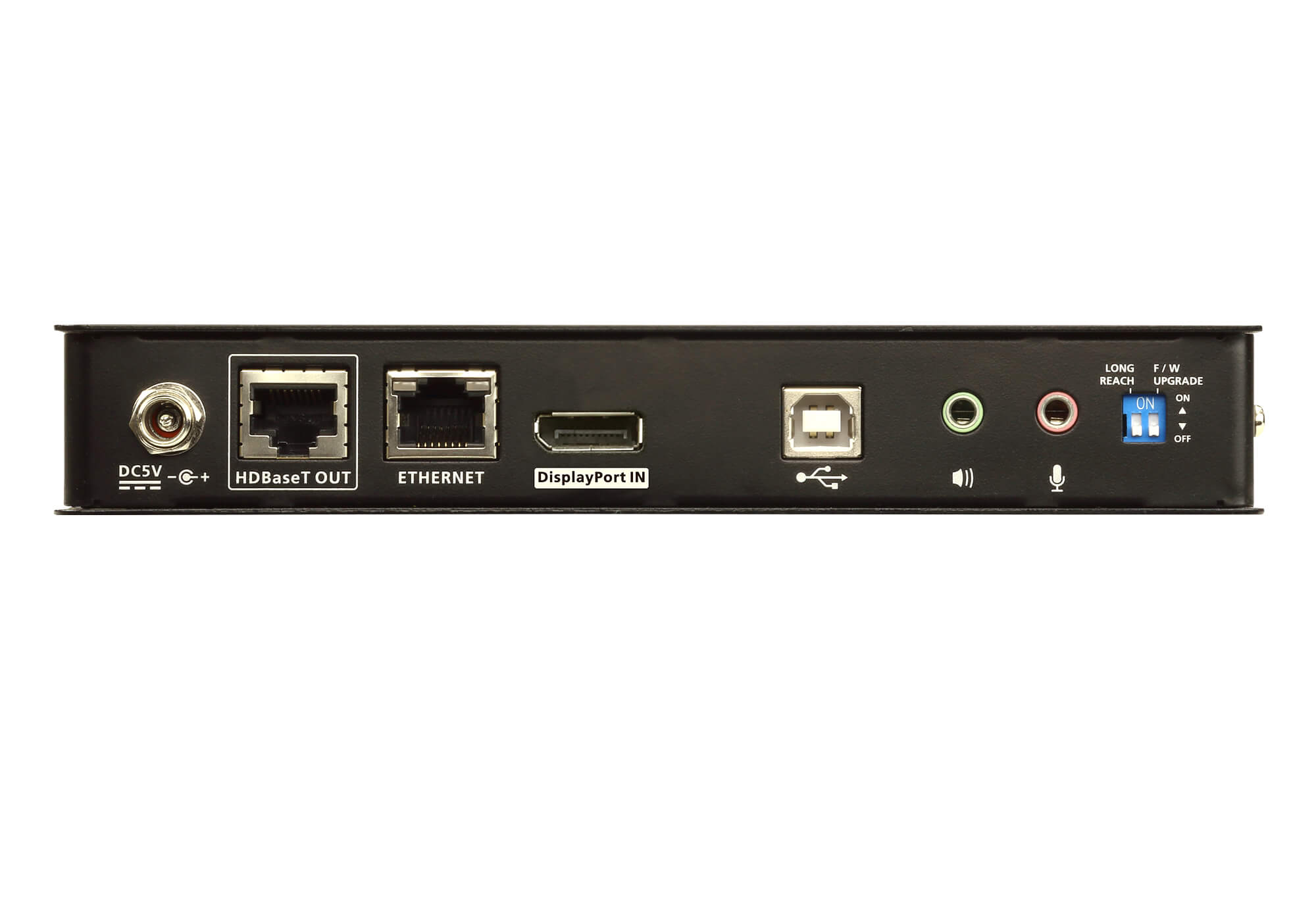 Aten Ekstender USB DisplayPort HDBaseT™ 2.0 KVM (4K@100 m )