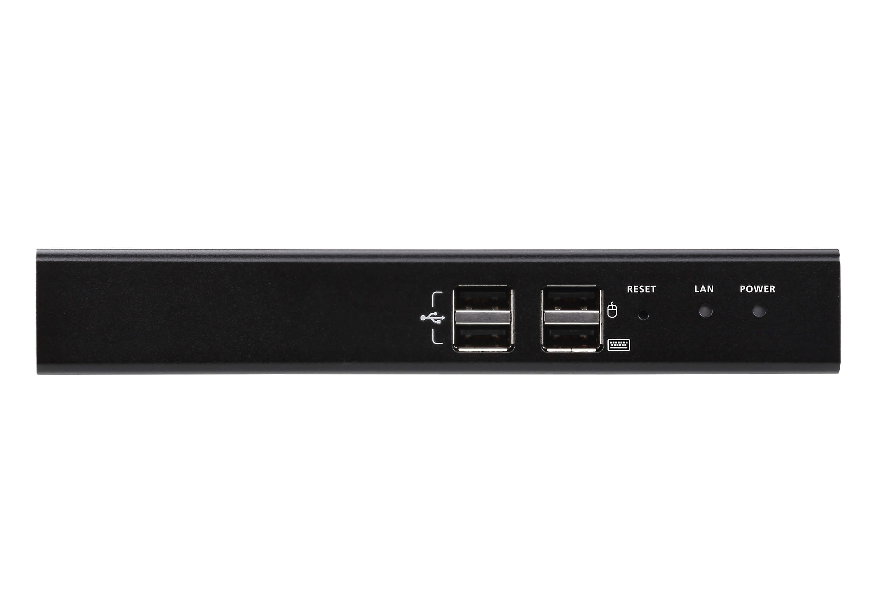 Aten Odbiornik Slim HDMI KVM over IP Extender